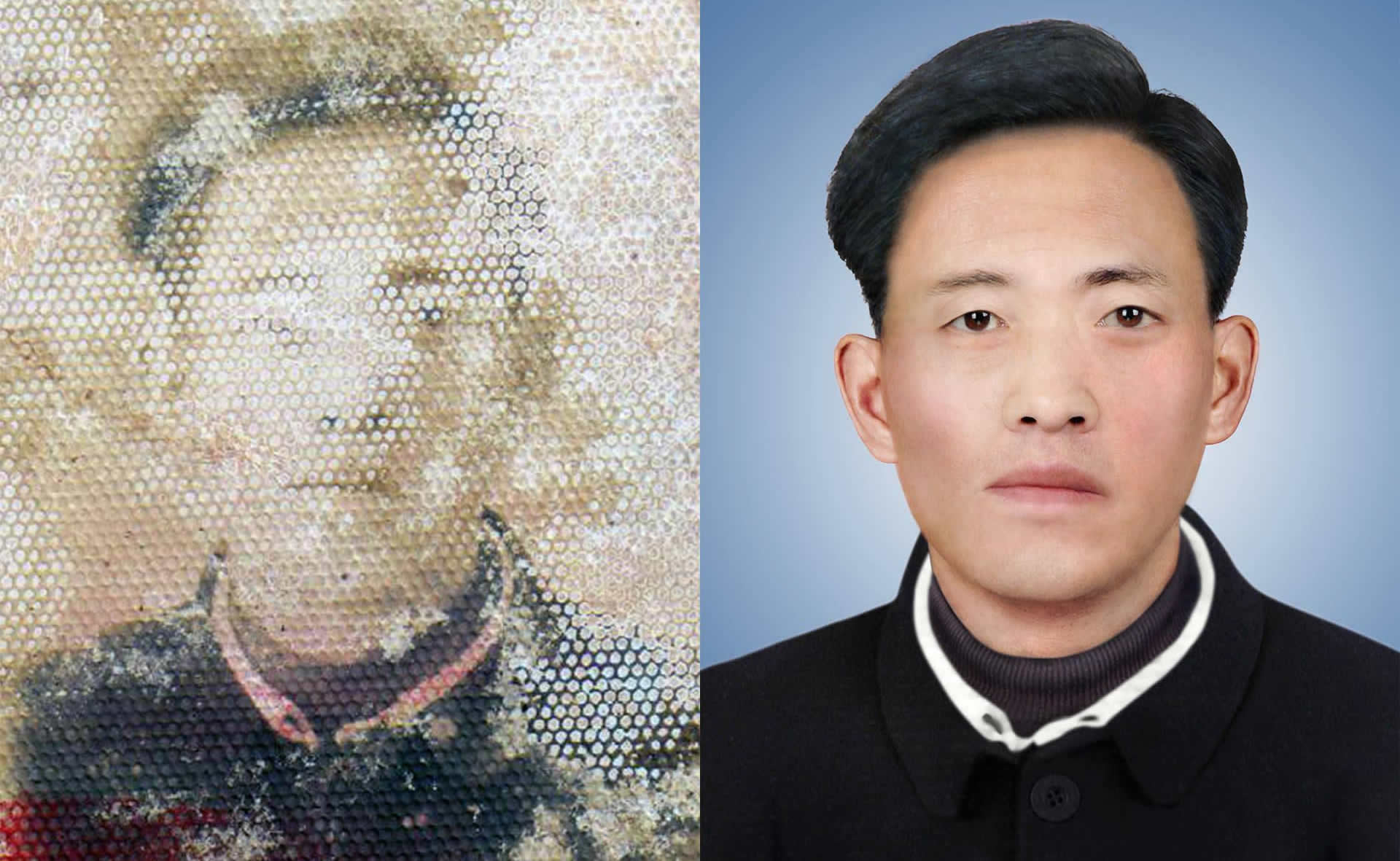 徐州老照片修复