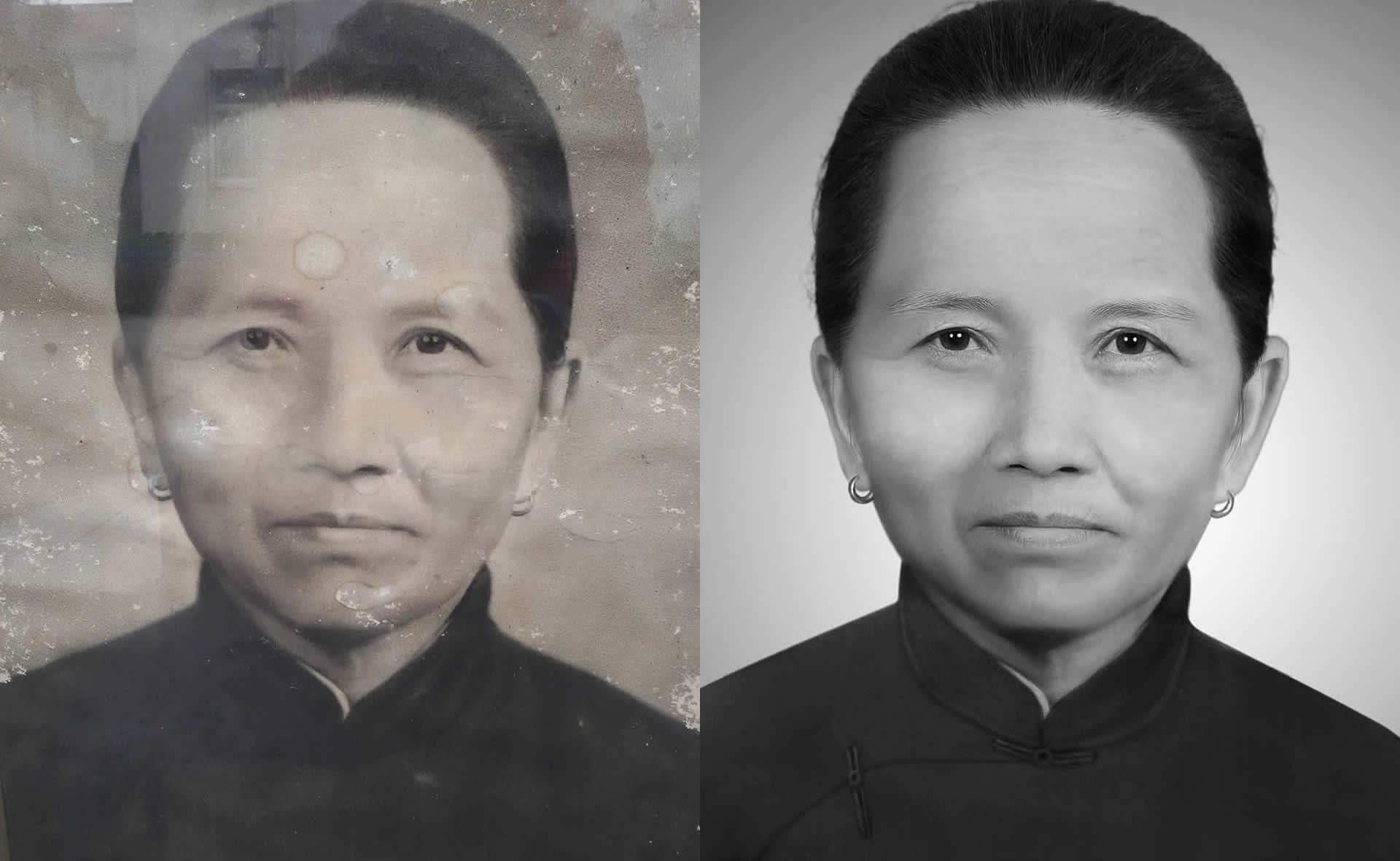 徐州老照片修复